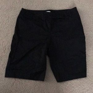 NWOT Loft Bermuda shorts!
